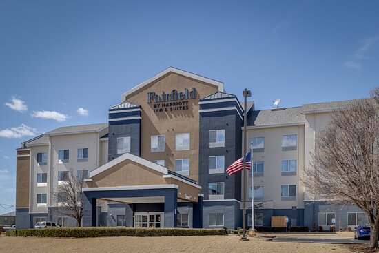 Fairfield by Marriott Inn & Suites Lawton