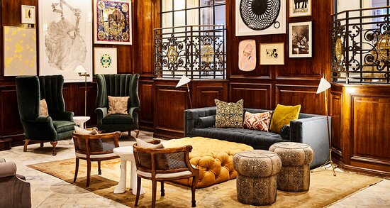 The Adolphus, Autograph Collection