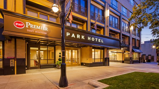 Best Western Premier Park Hotel