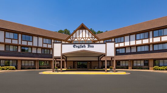 The English Inn of Charlottesville