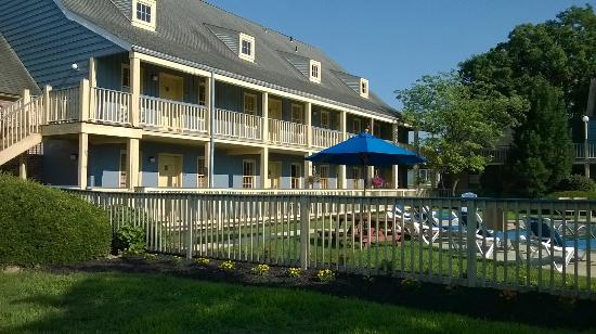 Clarion Inn Strasburg Lancaster