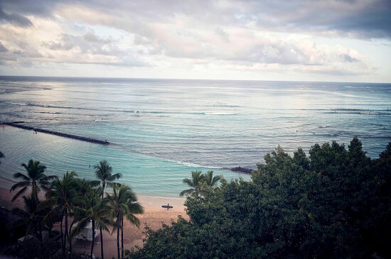 Espacio The Jewel Of Waikiki