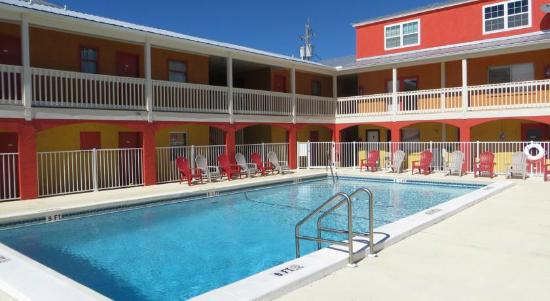 Aqua View Motel