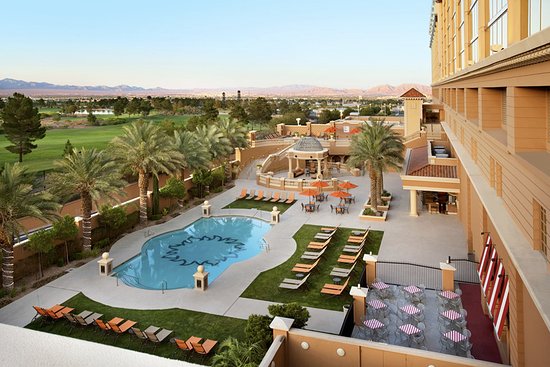 Suncoast Hotel and Casino