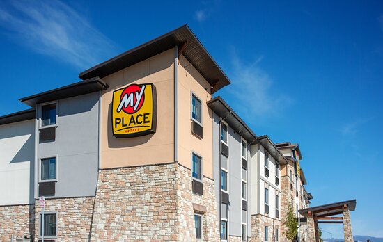 My Place Hotel-Carson City/Reno, NV