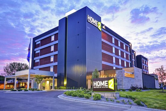 Home2 Suites by Hilton Plymouth Minneapolis