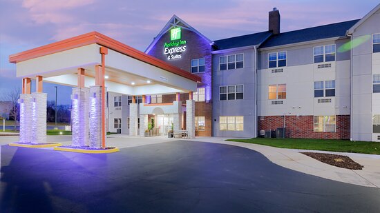 Holiday Inn Express & Suites Zion By IHG