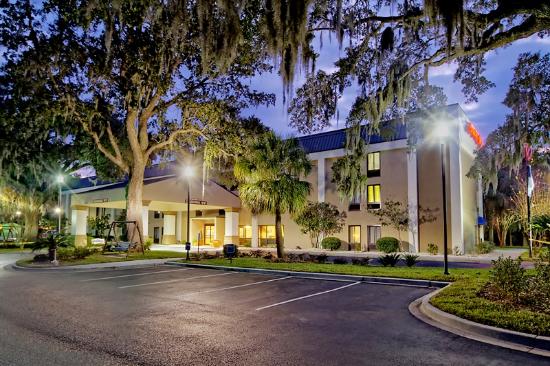 Hampton Inn Beaufort