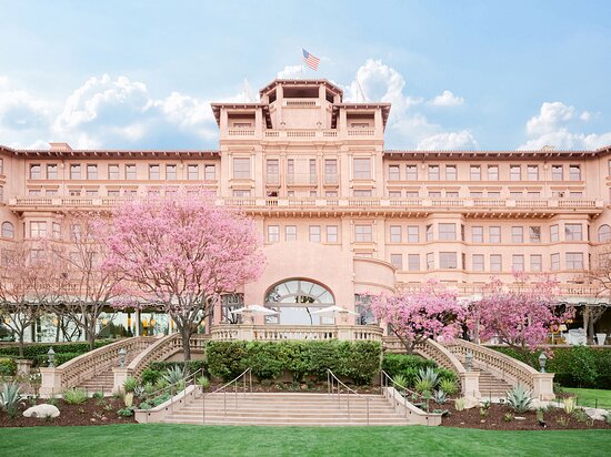 The Langham Huntington, Pasadena, Los Angeles