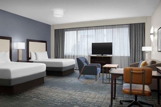 Homewood Suites By Hilton Dallas Downtown, Tx