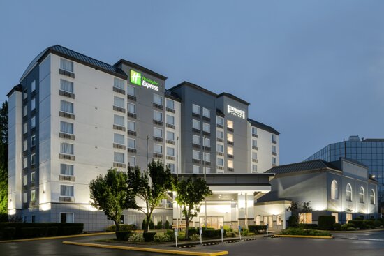 Holiday Inn Express Federal Way - Seattle South By IHG
