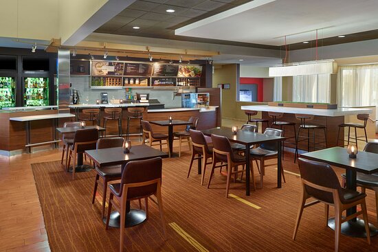 Courtyard by Marriott Baton Rouge Acadian Centre/LSU Area