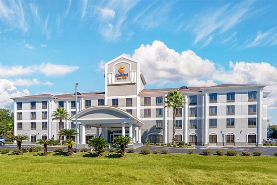 Comfort Suites Savannah Gateway I-95