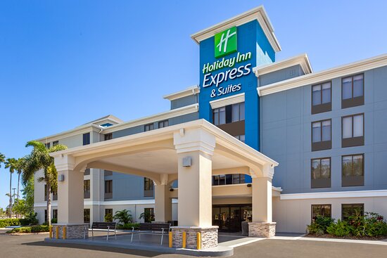Holiday Inn Express & Suites Tampa Airport By IHG