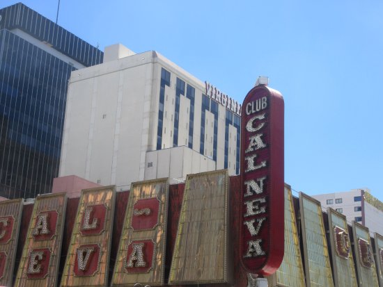 Club Cal Neva Hotel Casino