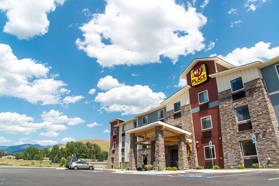 My Place Hotel Missoula MT