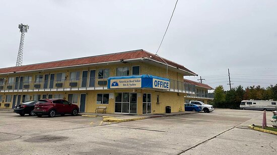Americas Best Value Inn & Suites Groves Port Arthur