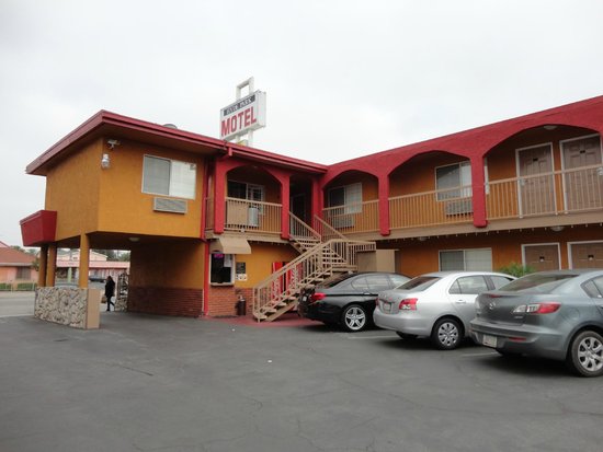 Hyde Park Motel