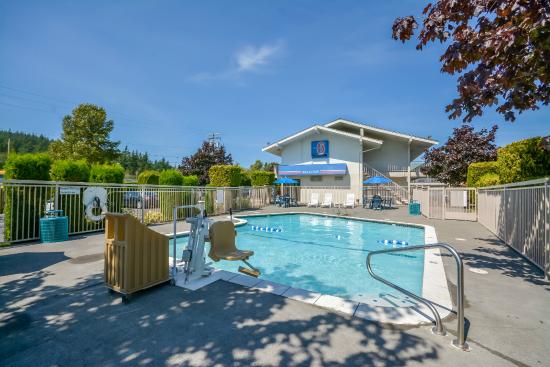 Motel 6 Bellingham, WA