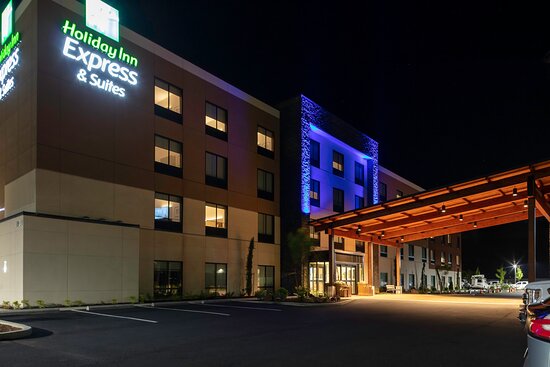 Holiday Inn Express & Suites The Dalles By IHG
