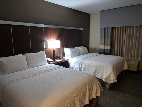 Hampton Inn & Suites Chapel Hill/durham, Area