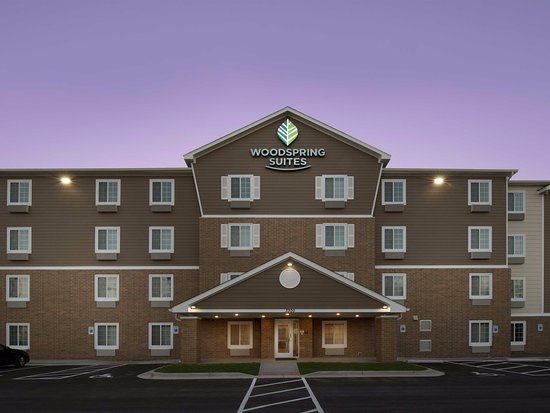 Extended Stay America Select Suites - Louisville - Airport