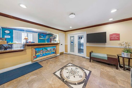 Best Western Harbour Inn & Suites