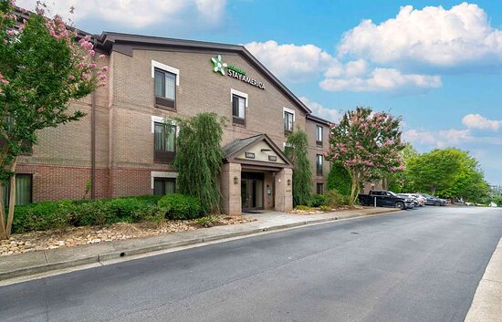 Extended Stay America - Atlanta - Alpharetta - Northpoint - East