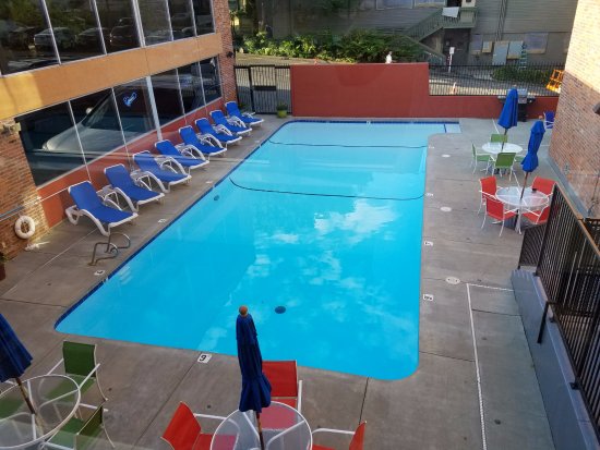 Quality Inn Downtown 4th Avenue
