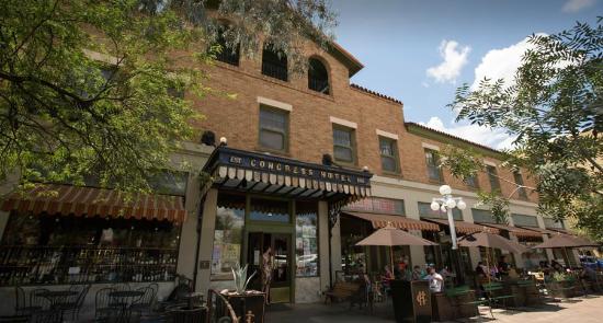 The Historic Hotel Congress