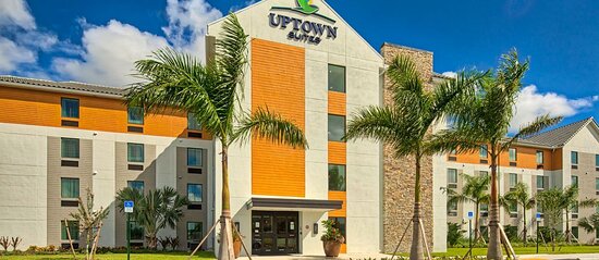 Uptown Suites Extended Stay Miami FL – Homestead