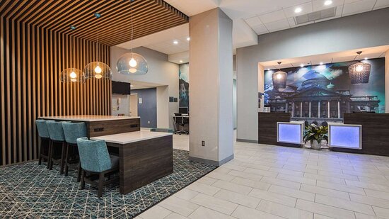 Best Western Plus Wilkes Barre-scranton Airport Hotel