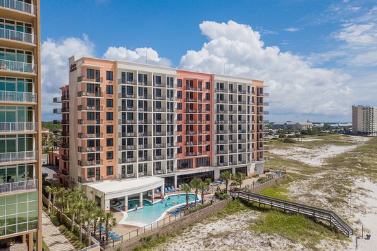 Hampton Inn & Suites Orange Beach/Gulf Front