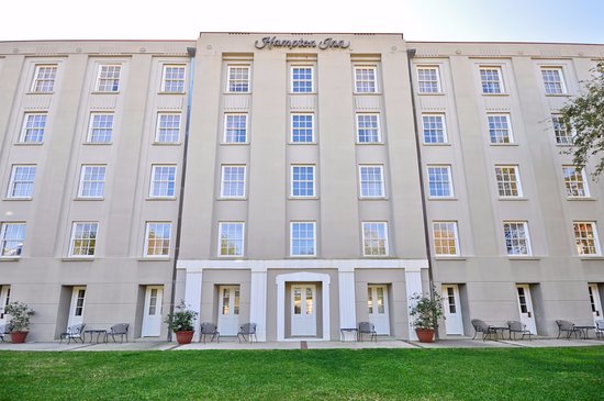 Hampton Inn Charleston-historic District