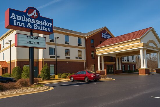 Ambassador Inn & Suites - Tuscaloosa