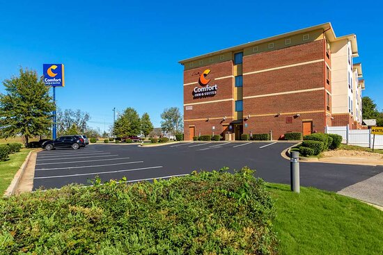 Comfort Inn & Suites Monggomery