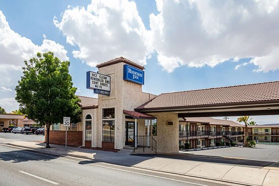 Rodeway Inn St George North - near Pioneer Park