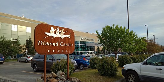 Dimond Center Hotel