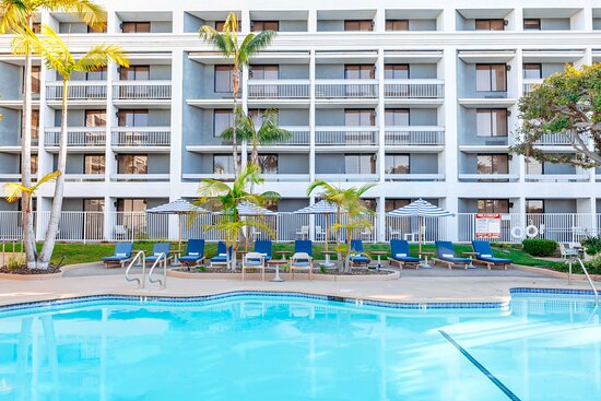 Hotel MdR Marina del Rey - a DoubleTree by Hilton