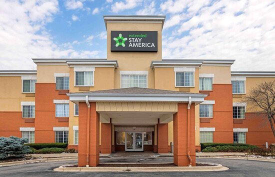 Extended Stay America Chicago - Schaumburg - Convention Center