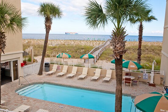 DeSoto Beach Garden Suites