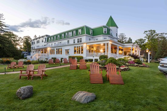 The Bay View Inn