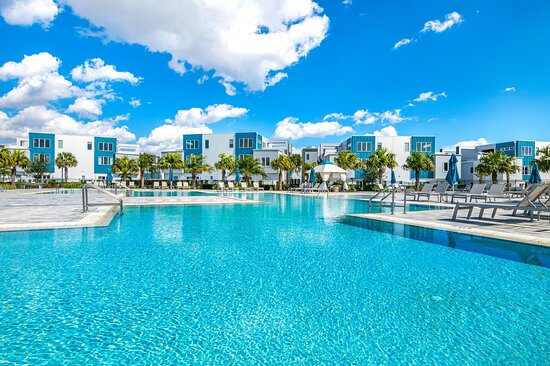 Spectrum Resort Orlando and Waterparks