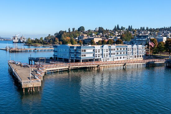 Silver Cloud Hotel - Tacoma Waterfront