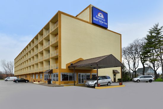 Travelodge by Wyndham Cleveland Airport