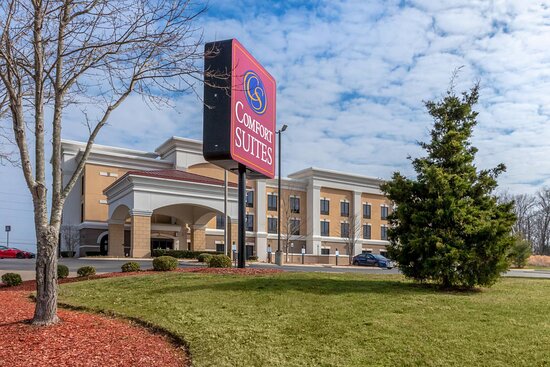 Comfort Suites Smyrna