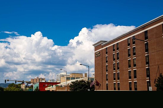 Hampton Inn & Suites Knoxville-downtown