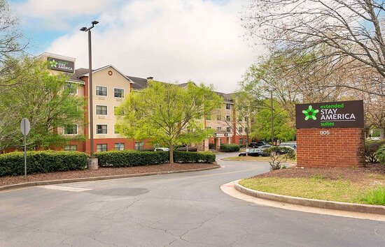 Extended Stay America - Atlanta - Perimeter - Crestline