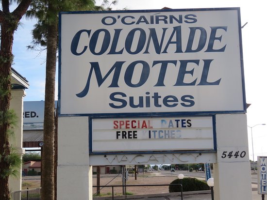 Colonade Motel