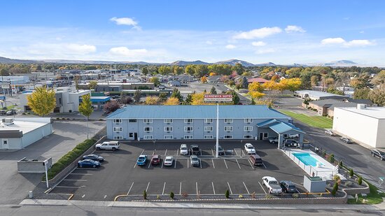 Kennewick Inn & Suites Tri Cities